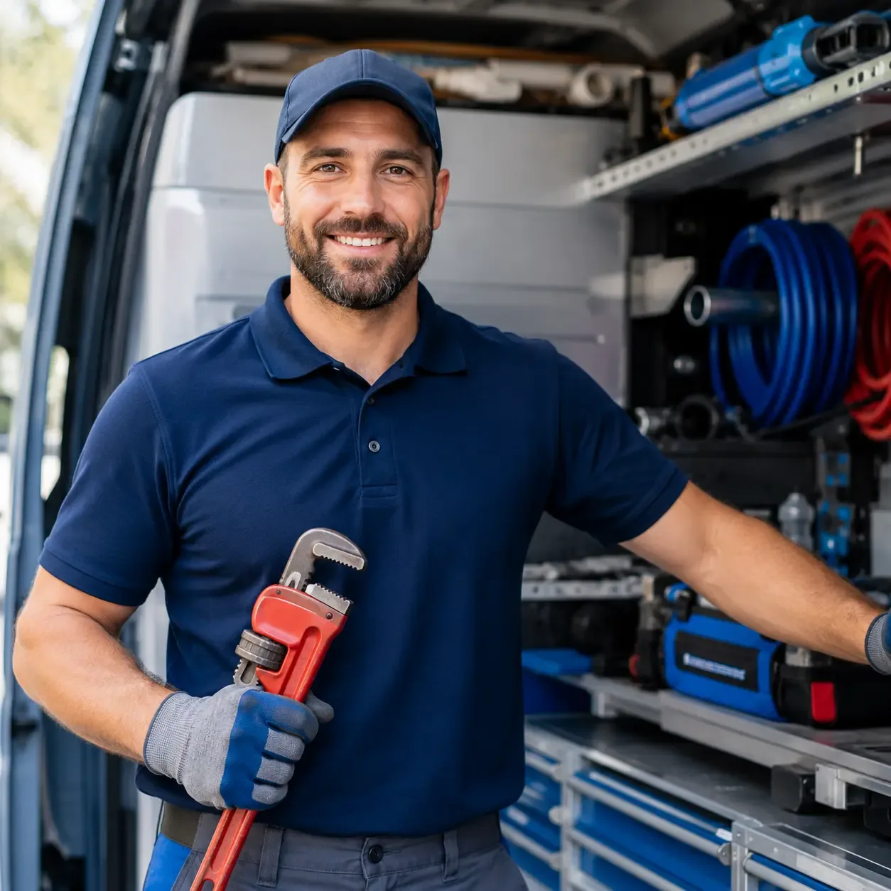 Local emergency plumbing professionals in West Point, AR