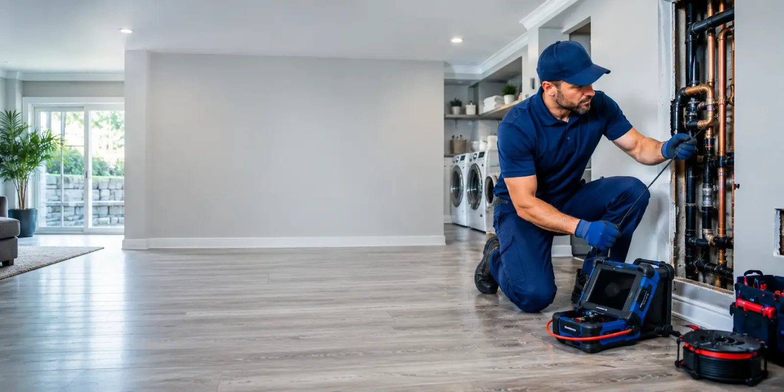 Emergency plumbing questions in West Point, AR