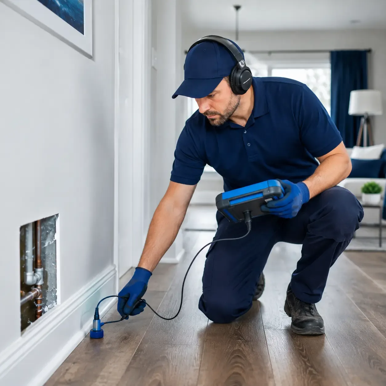 Emergency plumbing professionals serving West Point, AR
